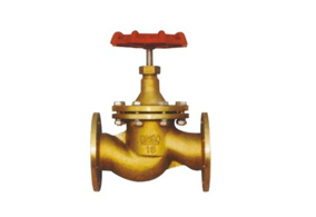 黃銅法蘭截止閥