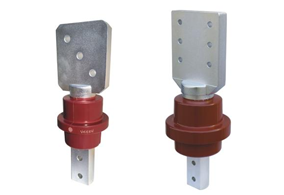 樹脂干式套管1.2~2.5kV/5500~8500A鏟形連接套管